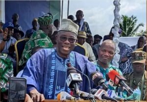 Démission de Basile Ahossi