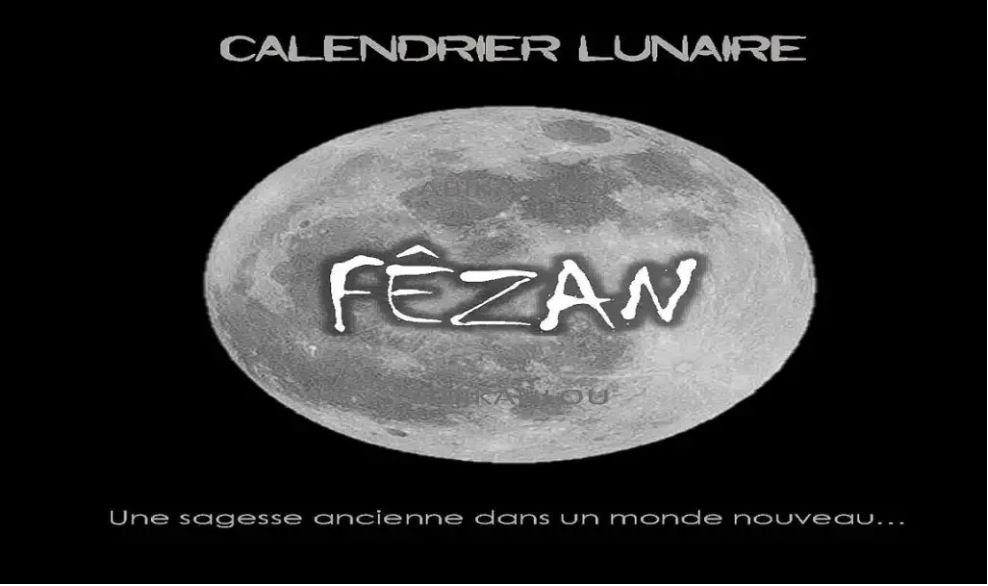 Fézan du mois de décembre 2025