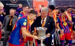 Supercoupe d'Espagne