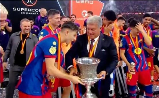Supercoupe d'Espagne