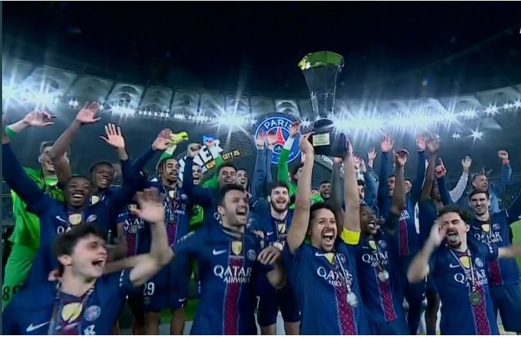 Trophé des champion 2026