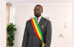 Ousmane Sonko