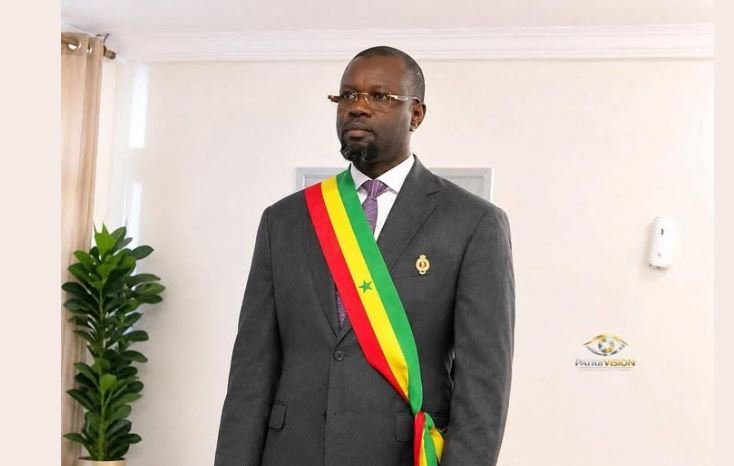 Ousmane Sonko
